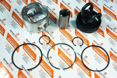 4955530 Поршень KIT ENGINE PISTON Cummins 